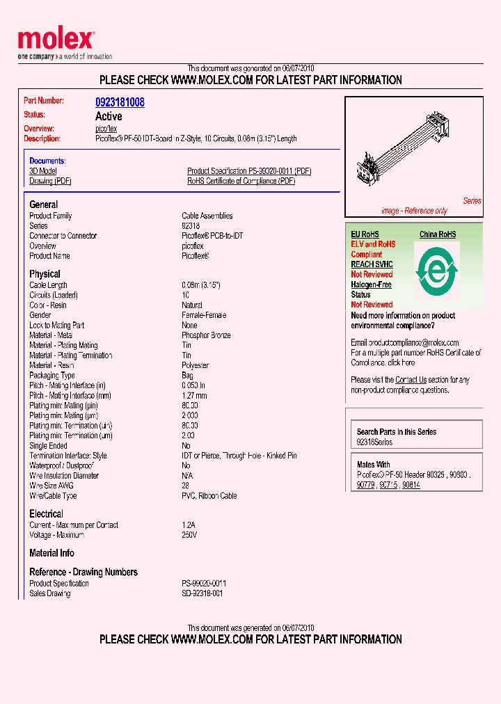 0923181008_5026873.PDF Datasheet