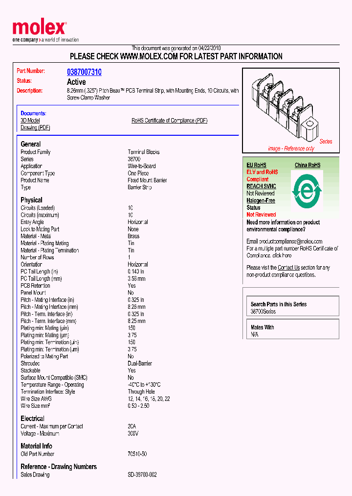 70510-50_5027151.PDF Datasheet