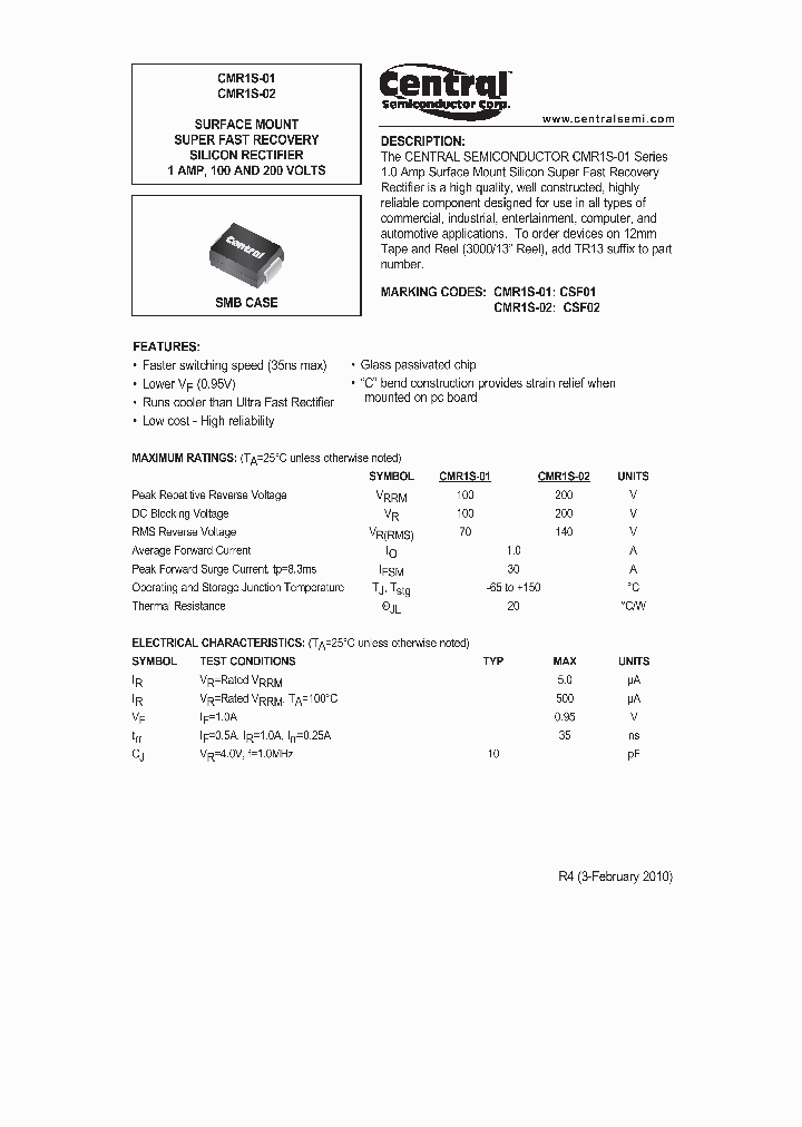 CMR1S-0110_5028482.PDF Datasheet