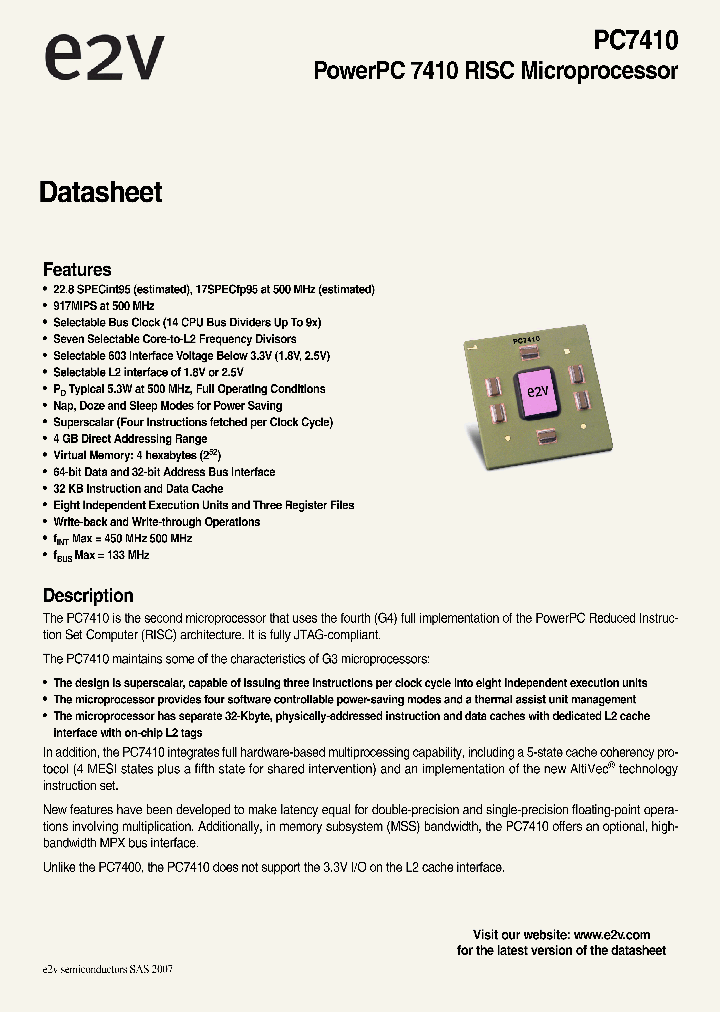 PC7410_5029191.PDF Datasheet
