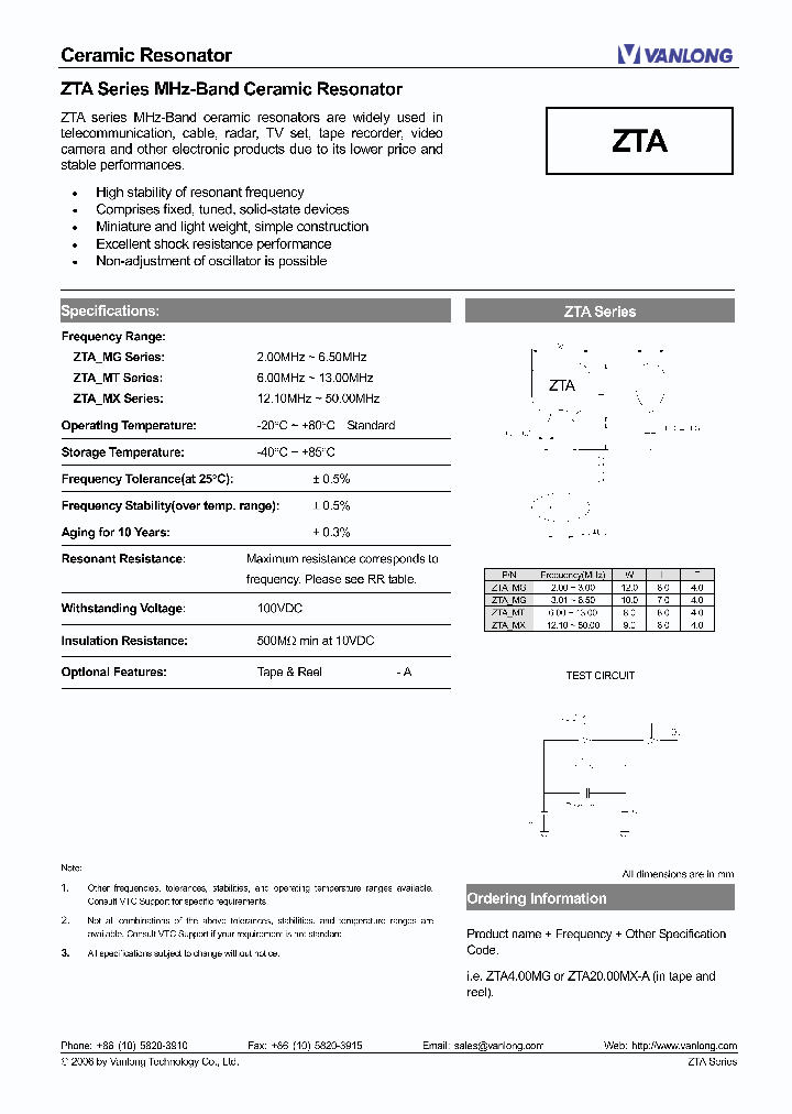 ZTA_5029576.PDF Datasheet