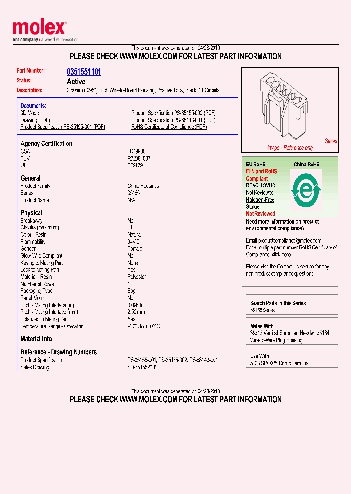 0351551101_5030630.PDF Datasheet