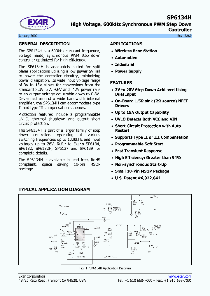 SP6134HCU-L_5031192.PDF Datasheet