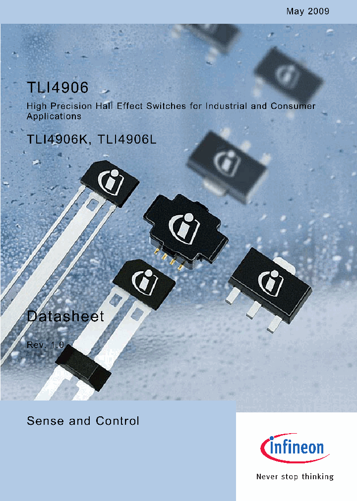 TLI4906_5031319.PDF Datasheet
