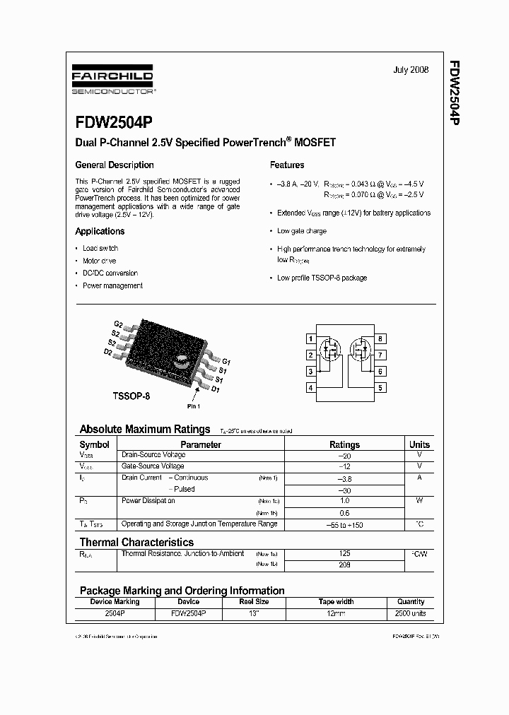 FDW2504P08_5031714.PDF Datasheet