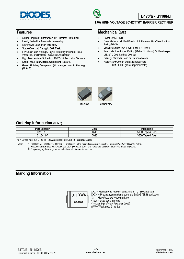 B1100_5032012.PDF Datasheet