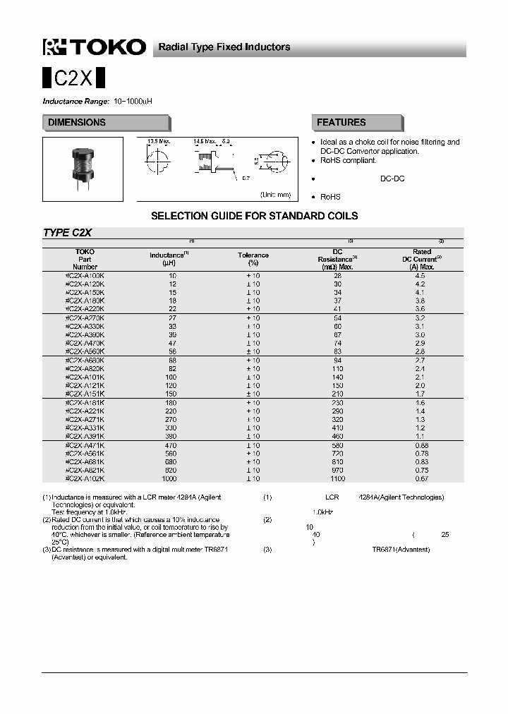 C2X-A821K_5032671.PDF Datasheet
