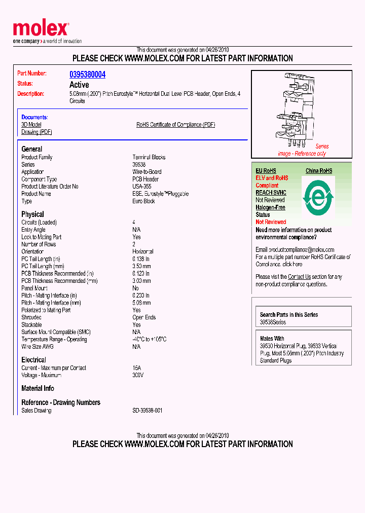 0395380004_5032999.PDF Datasheet