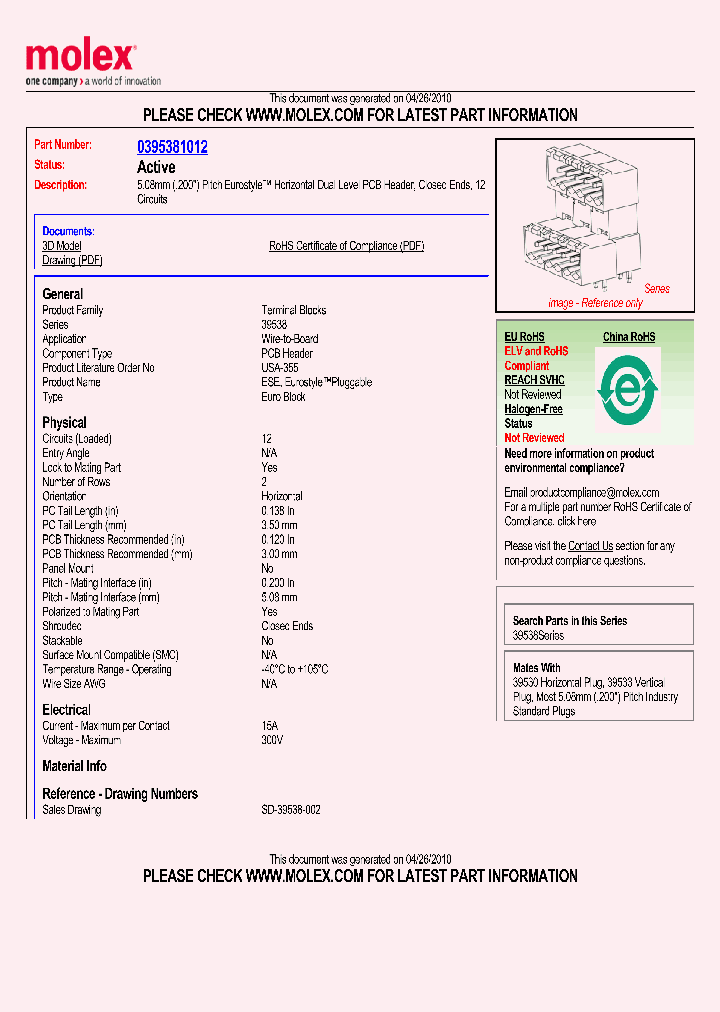0395381012_5033016.PDF Datasheet