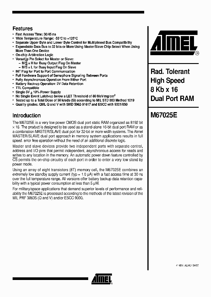 M67025E07_5034152.PDF Datasheet