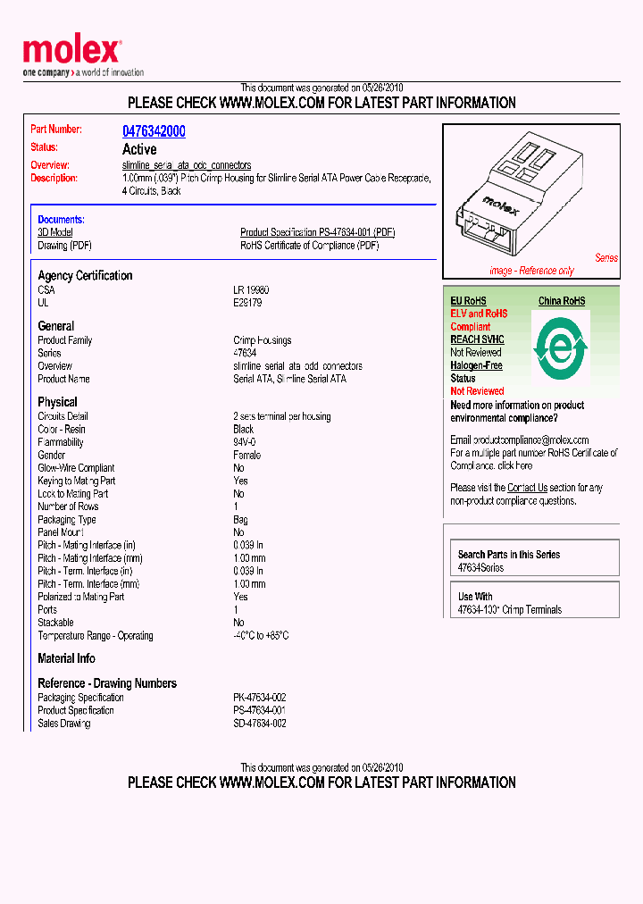 0476342000_5034344.PDF Datasheet