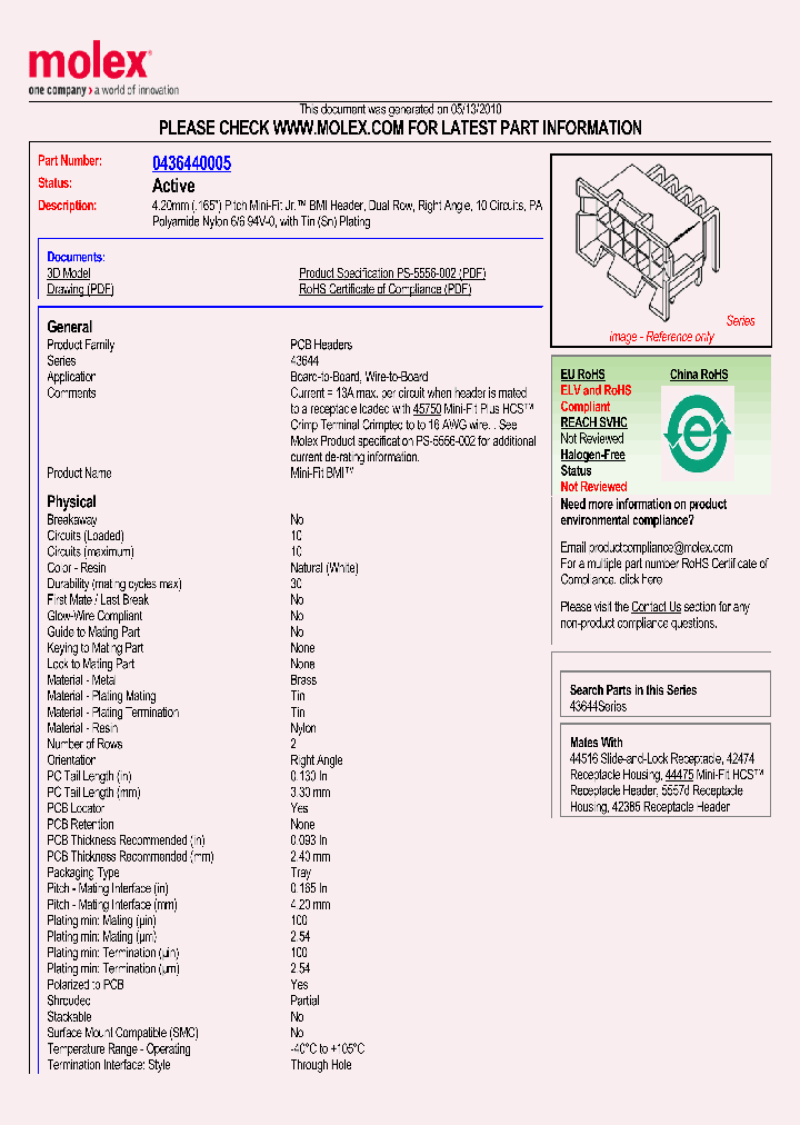 0436440005_5034751.PDF Datasheet