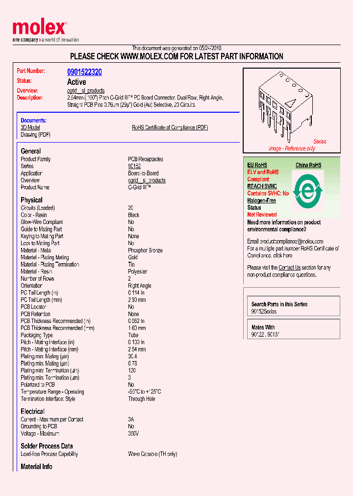 0901522320_5035132.PDF Datasheet