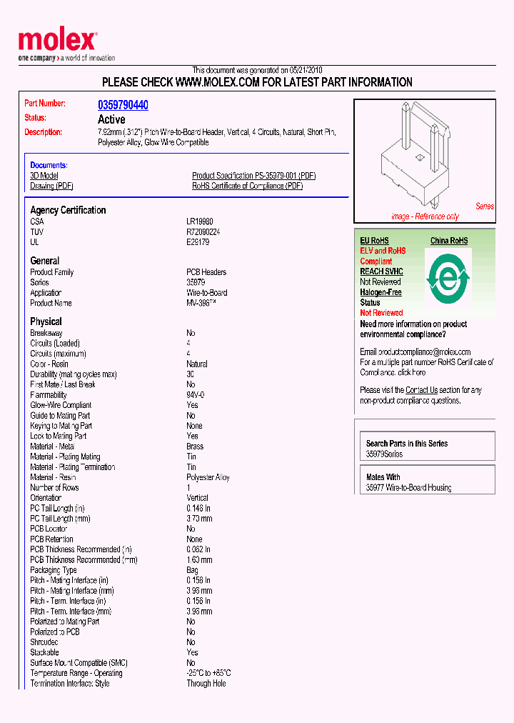 35979-0440_5035520.PDF Datasheet