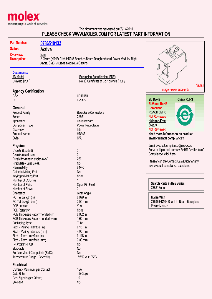 73651-0133_5035954.PDF Datasheet