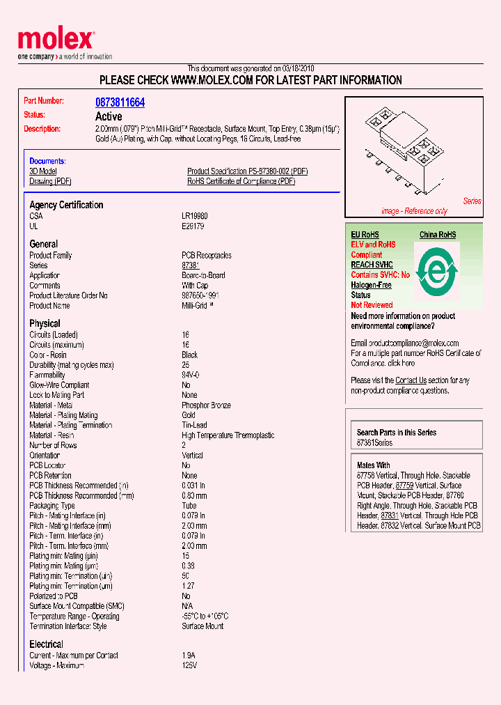 0873811664_5039607.PDF Datasheet