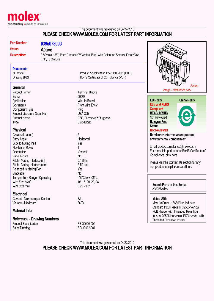 0395073003_5040641.PDF Datasheet