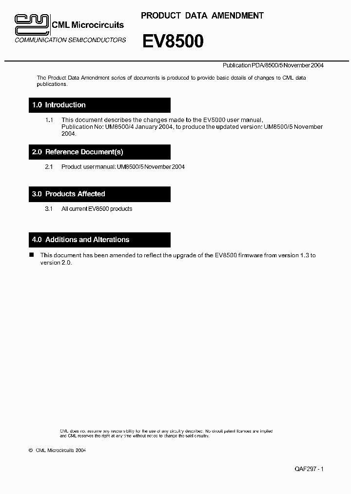 EV8500_5041283.PDF Datasheet