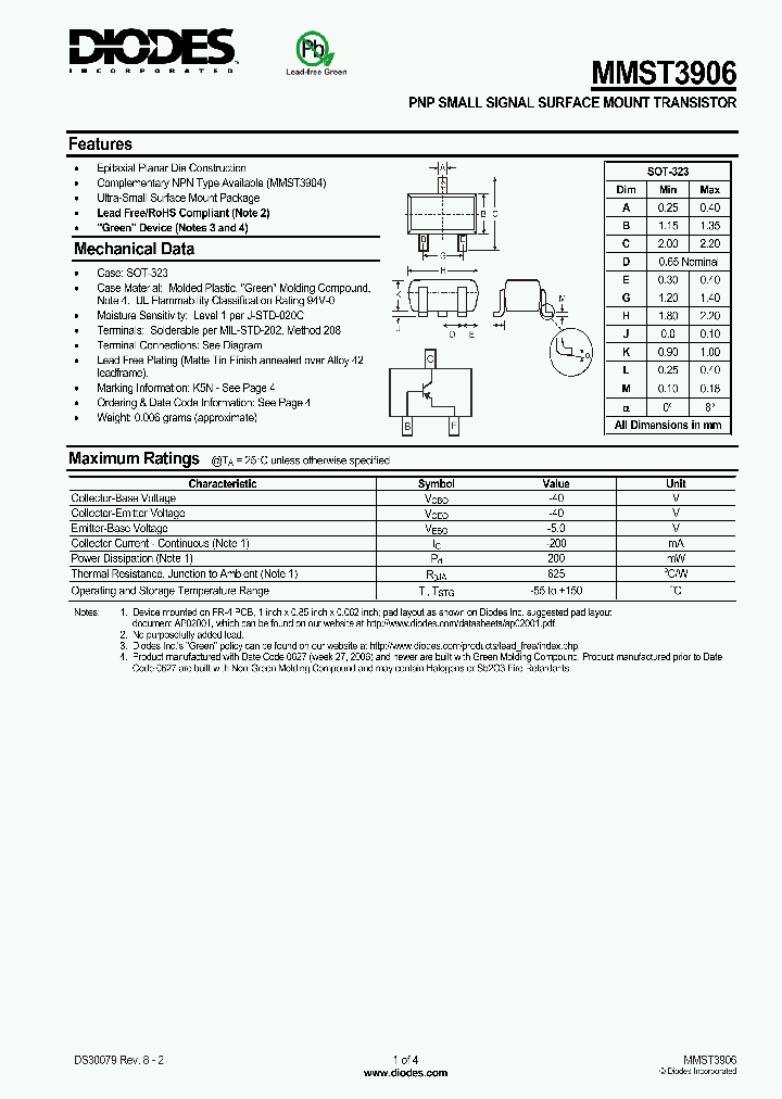 MMST39062_5041402.PDF Datasheet