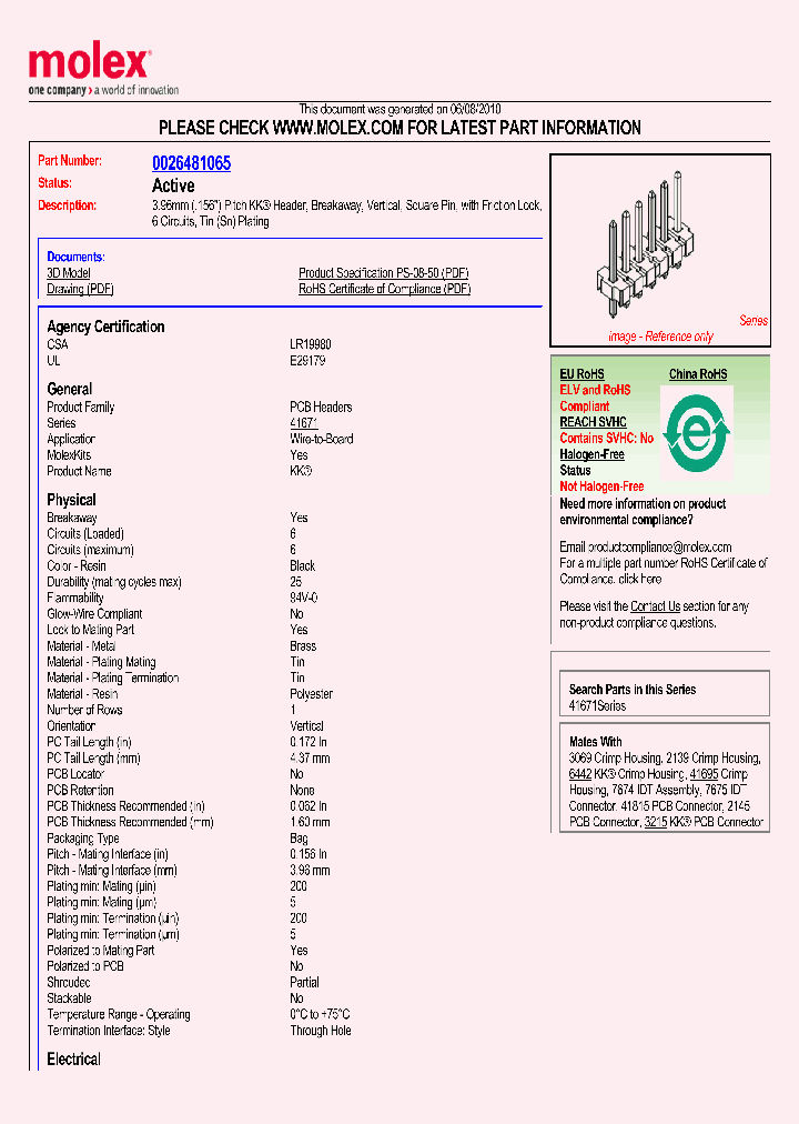 26-48-1065_5042169.PDF Datasheet
