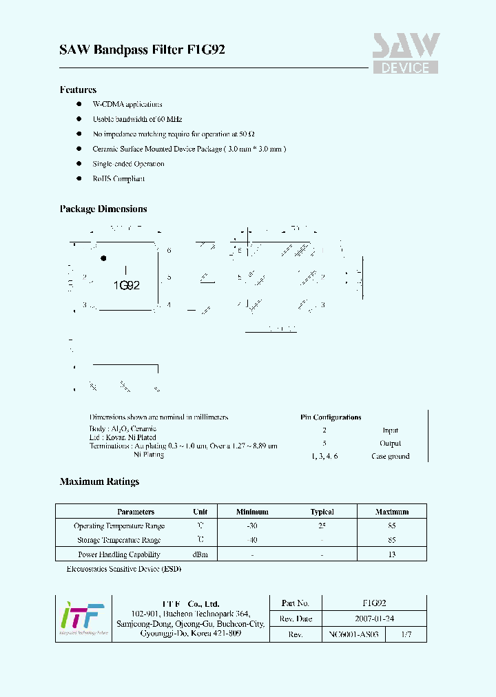 F1G92_5042497.PDF Datasheet