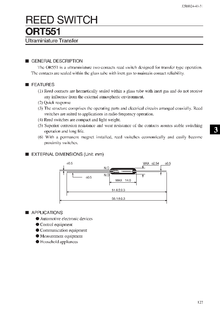 ORT551_5043116.PDF Datasheet