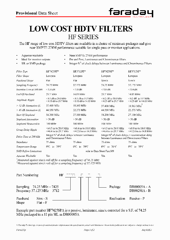 HF3712FP_5043217.PDF Datasheet