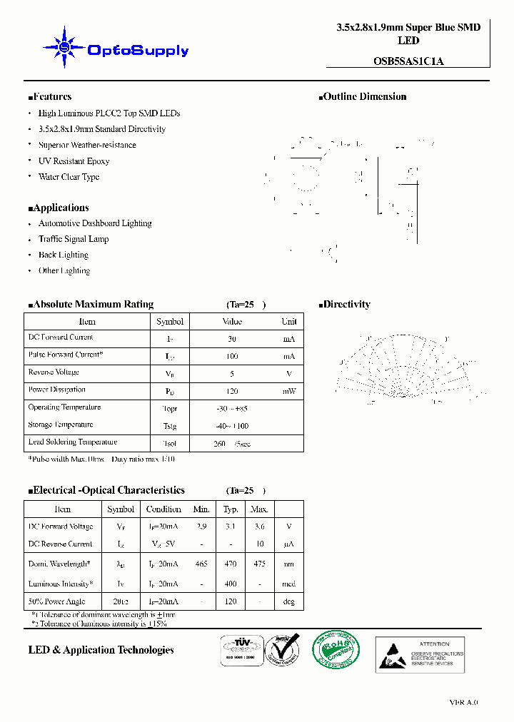 OSB5SAS1C1A_5043289.PDF Datasheet