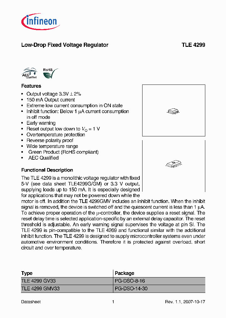 TLE429907_5043843.PDF Datasheet