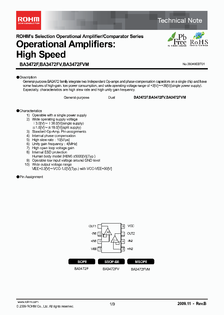 BA3472F_5045817.PDF Datasheet