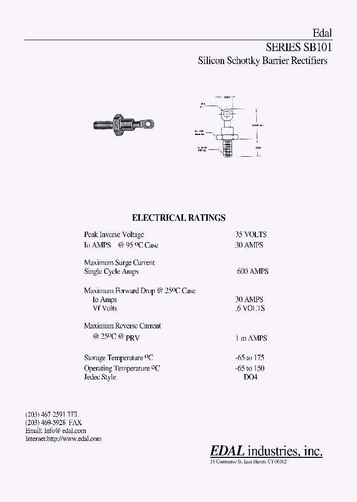 SB101_5045947.PDF Datasheet