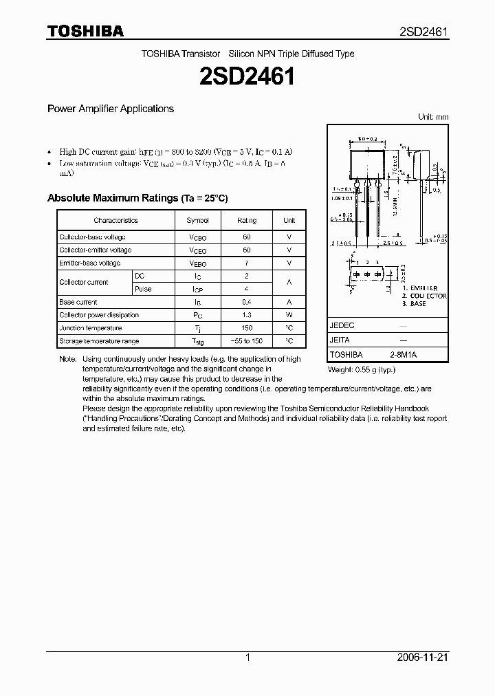2SD246106_5046558.PDF Datasheet