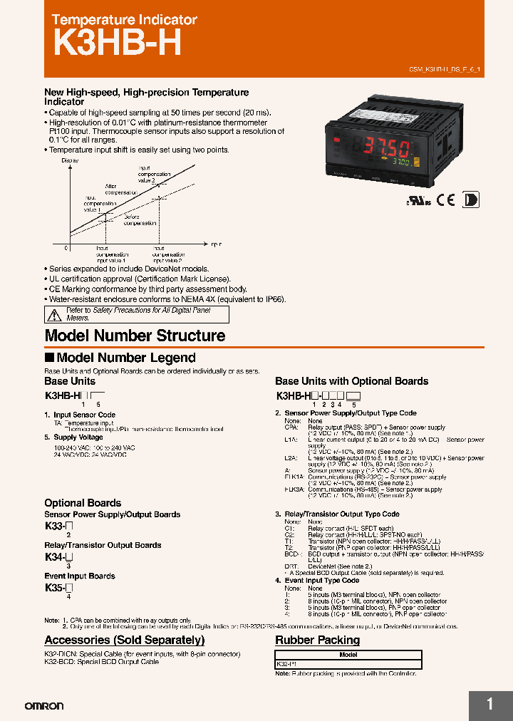 K3HB-H_5046567.PDF Datasheet