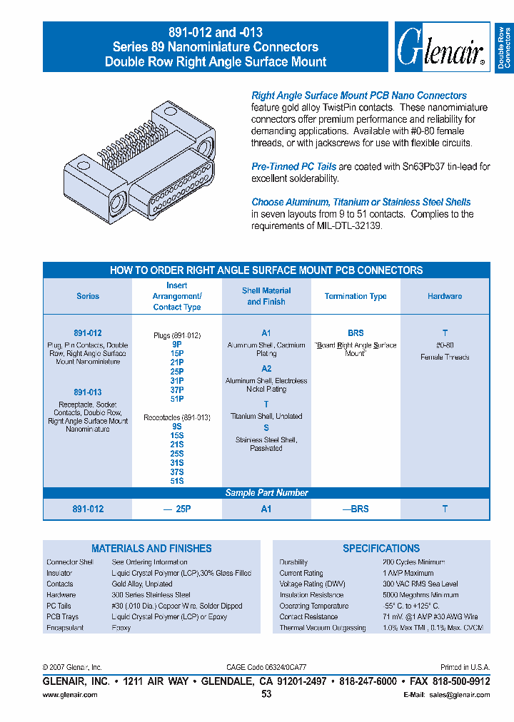 891-012-25PT-BRS_5047062.PDF Datasheet