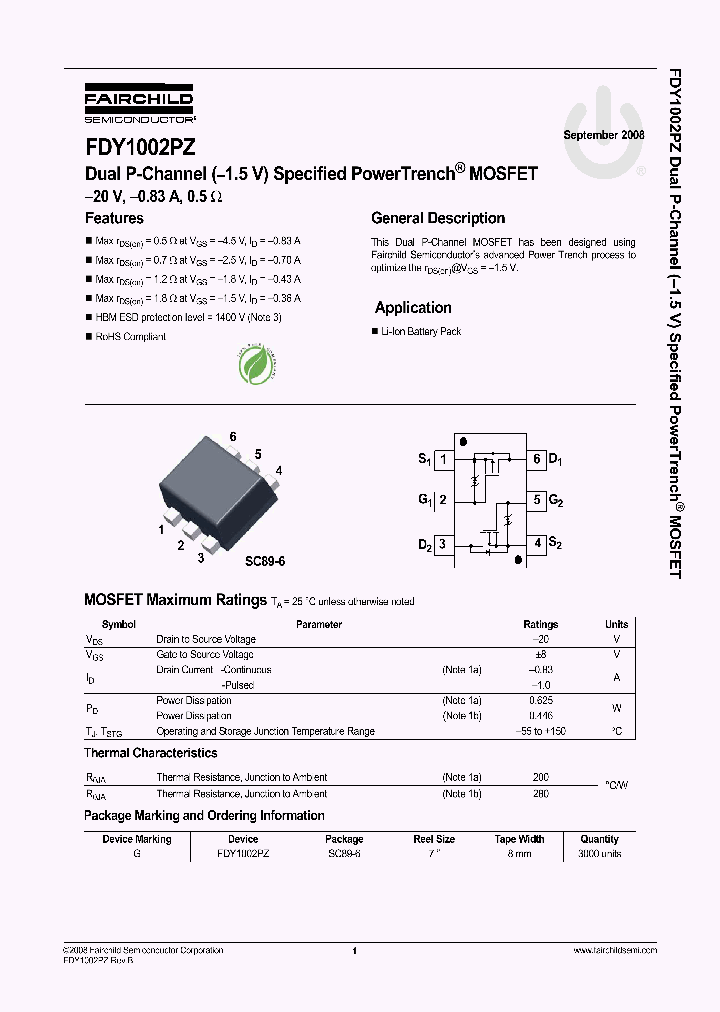 FDY1002PZ_5047290.PDF Datasheet
