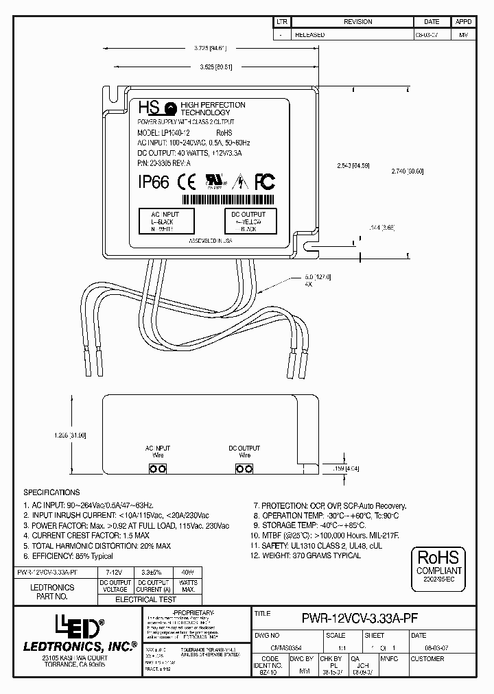 PWR-12VCV-333A-PF_5047363.PDF Datasheet