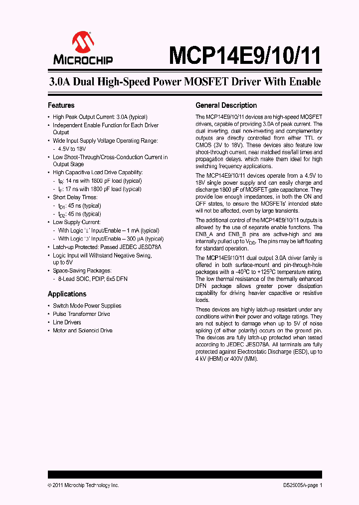 MCP14E10_5047390.PDF Datasheet