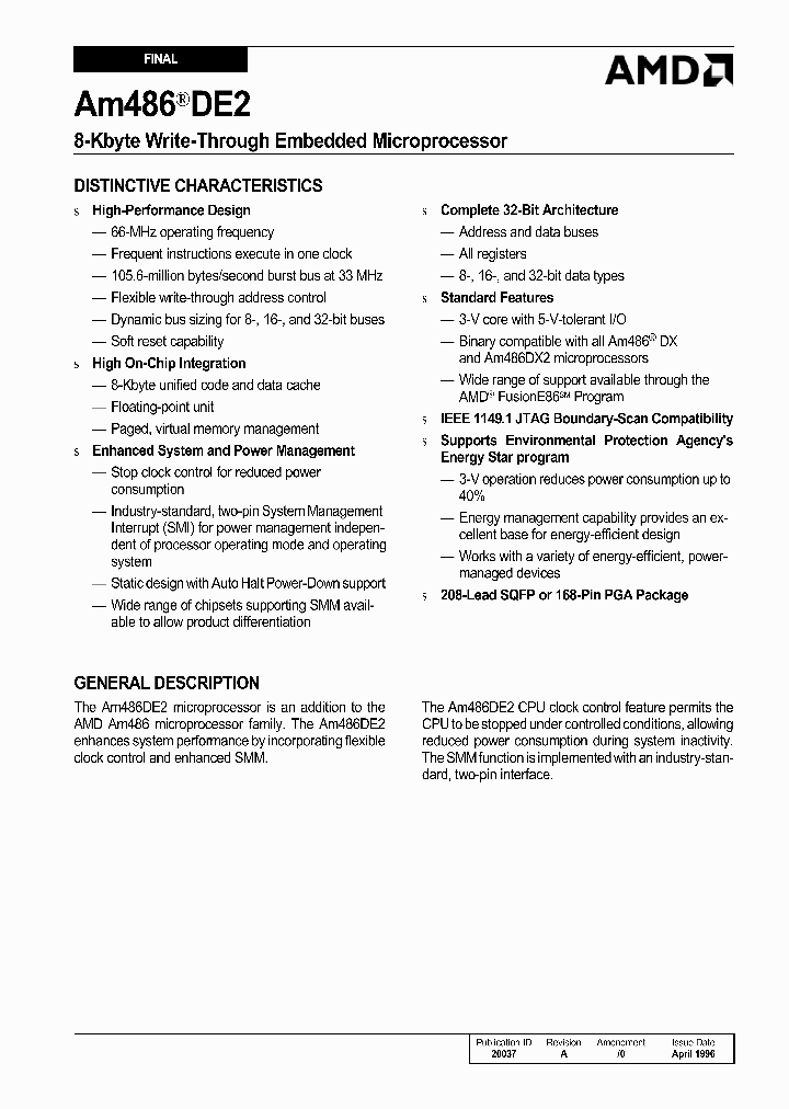 AM486DE2_5047804.PDF Datasheet
