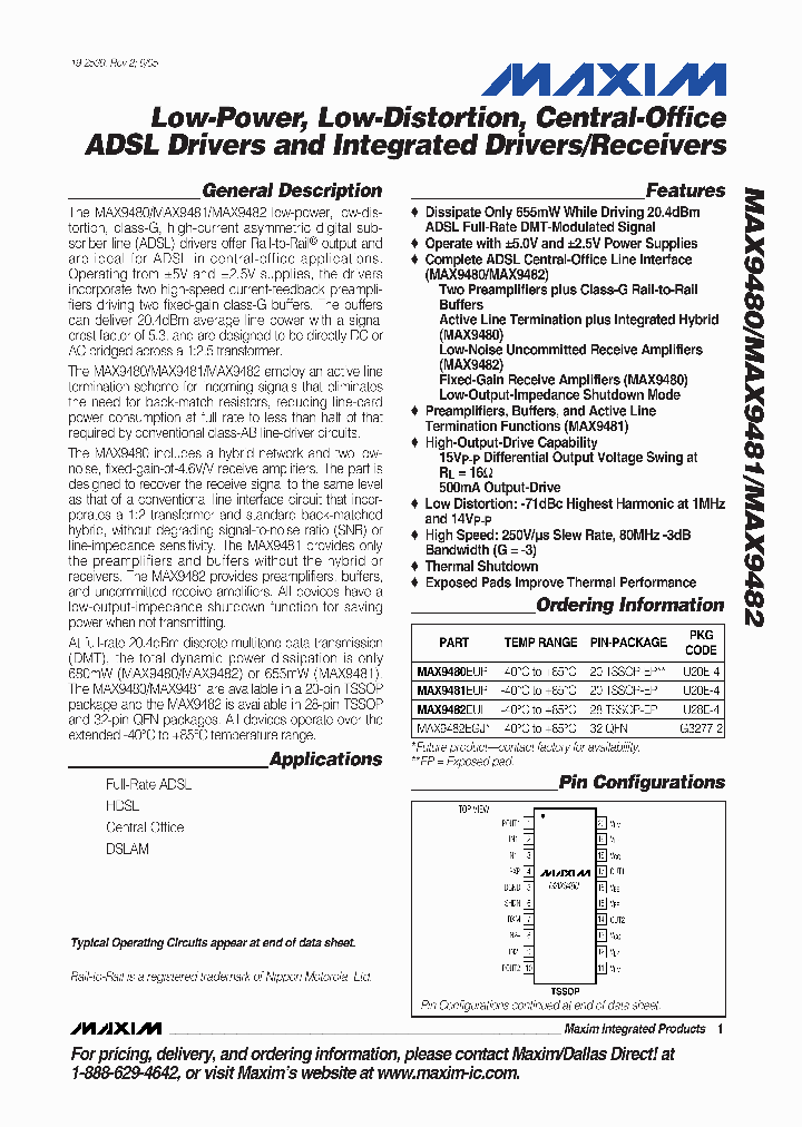 MAX948005_5050302.PDF Datasheet