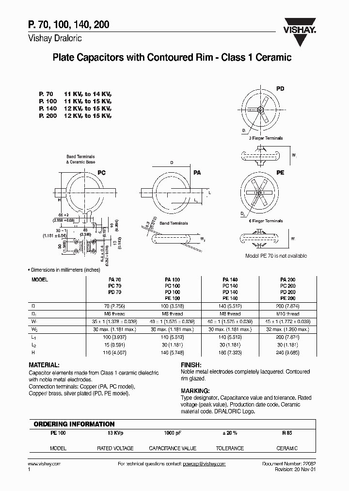 PE100_5050791.PDF Datasheet