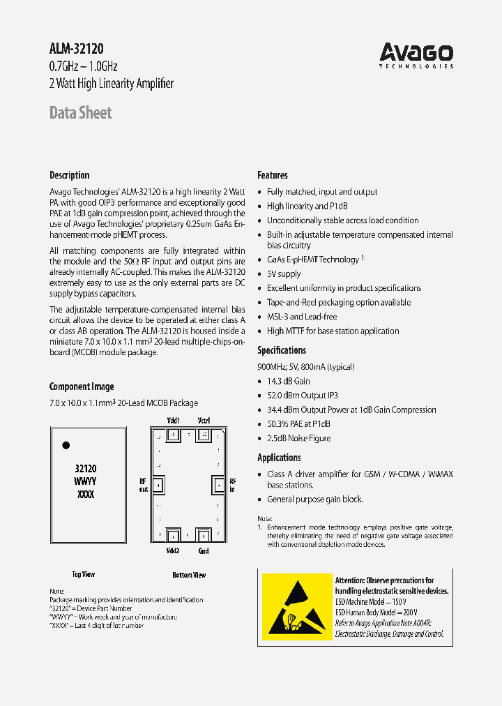 ALM-32120_5051622.PDF Datasheet