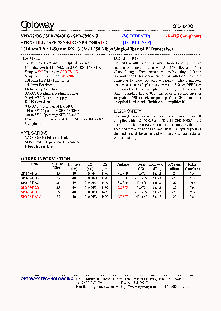 SPB-7840AG_5052469.PDF Datasheet