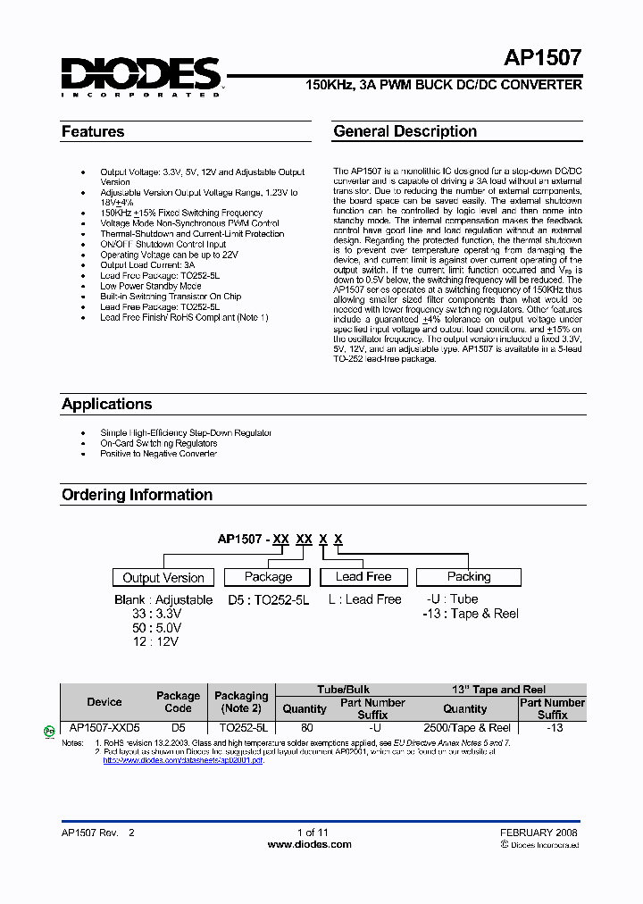 AP1507-XXD5_5053018.PDF Datasheet