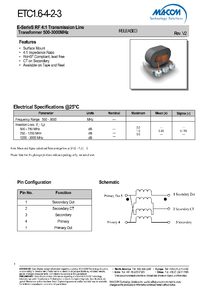ETC16-4-2-3V2_5053334.PDF Datasheet