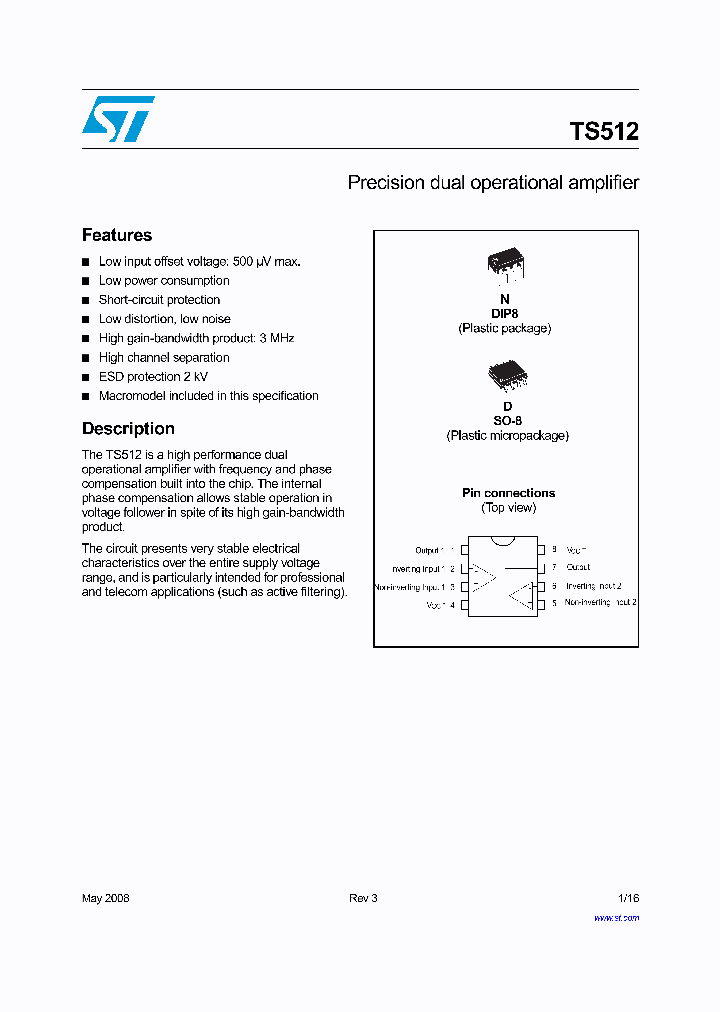 TS512IYDT_5053684.PDF Datasheet