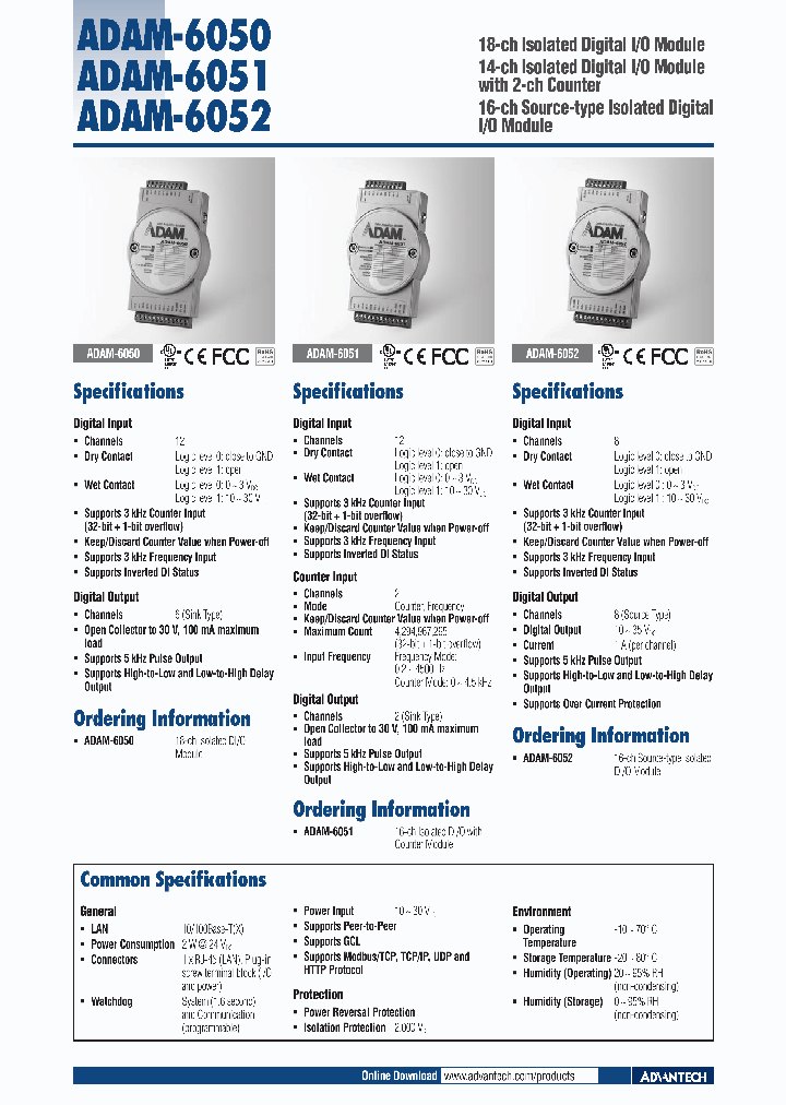 ADAM-6050_5054740.PDF Datasheet