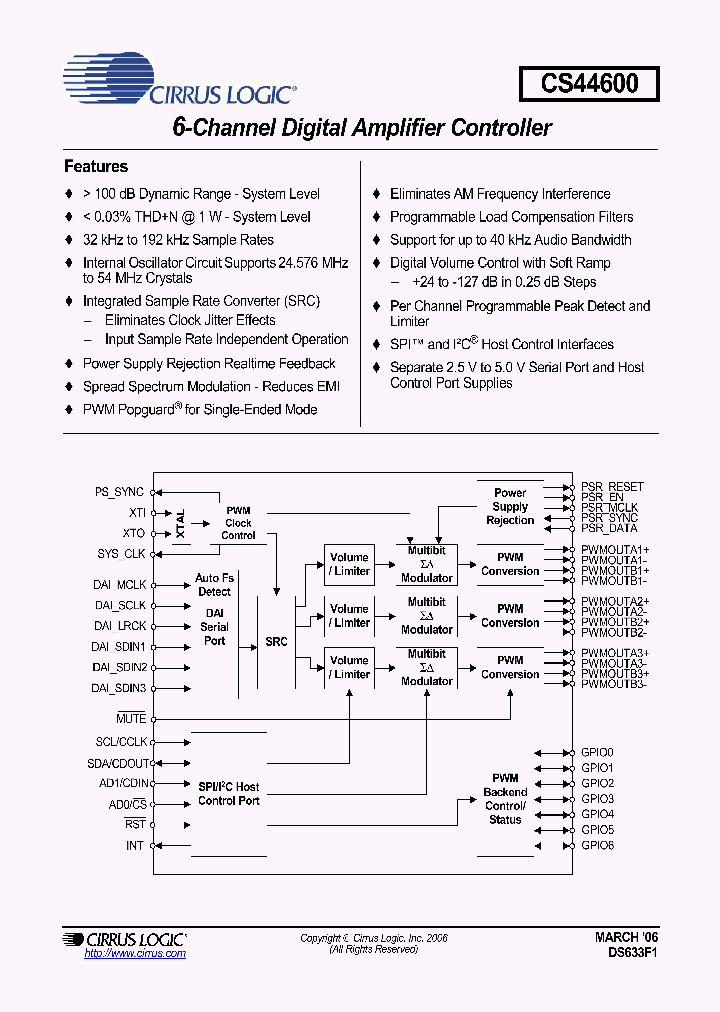 CS44600_5054969.PDF Datasheet