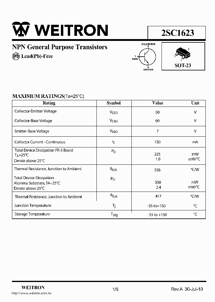 2SC162310_5055983.PDF Datasheet