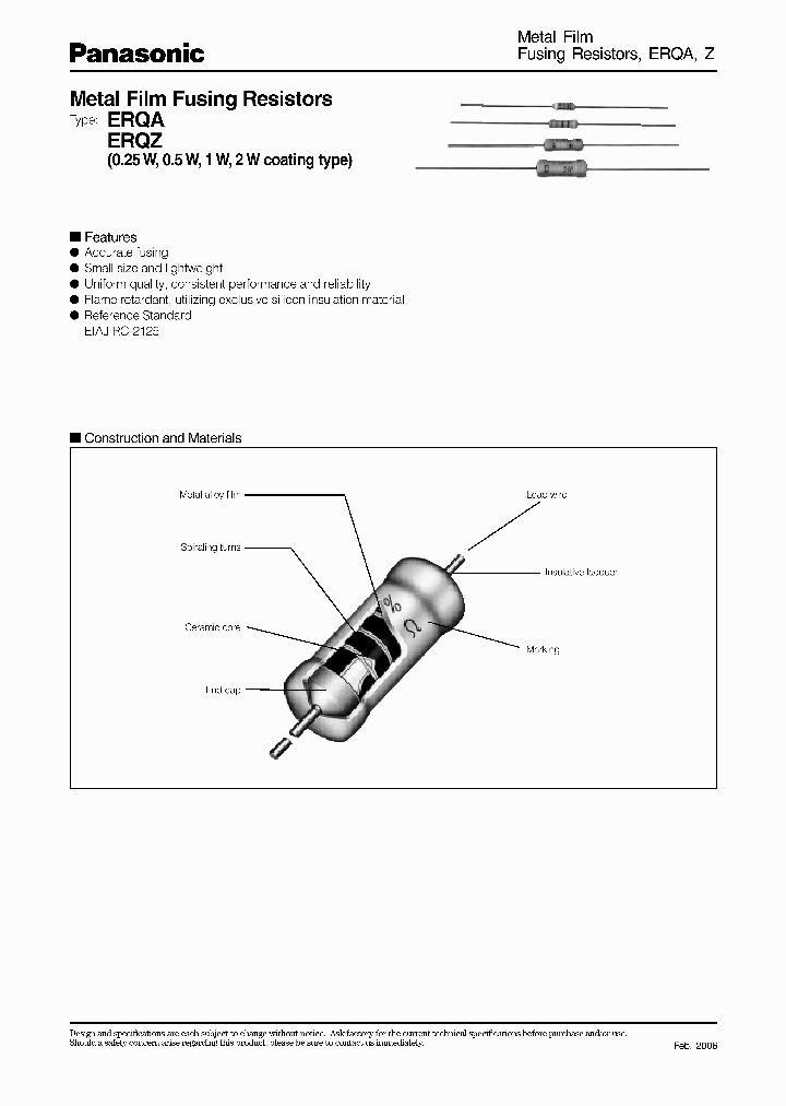 ERQ14AJ101E_5056230.PDF Datasheet