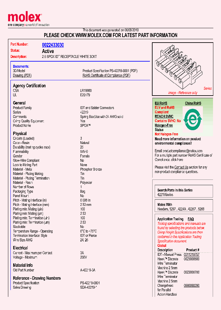 0022433030_5056973.PDF Datasheet